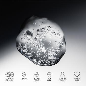 MÁDARA Age Pro Hydra Firm Hyaluron jelly gel hialuronic hidratant - imagine 3